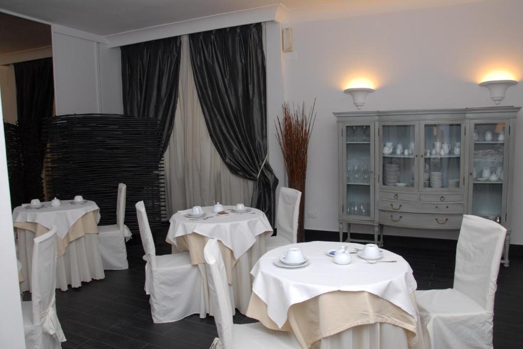 White House Hotel Foggia Exteriér fotografie