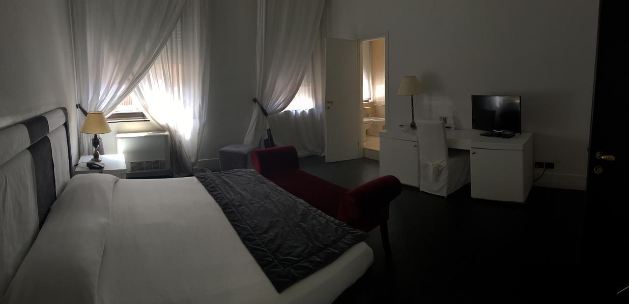 White House Hotel Foggia Exteriér fotografie