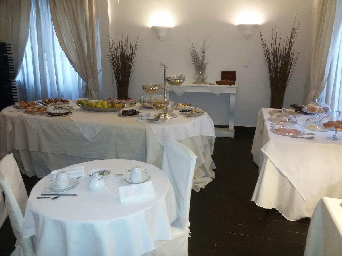 White House Hotel Foggia Exteriér fotografie